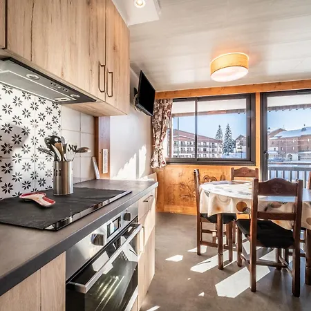 Appartement Le Repaire Des Mouflons 1500