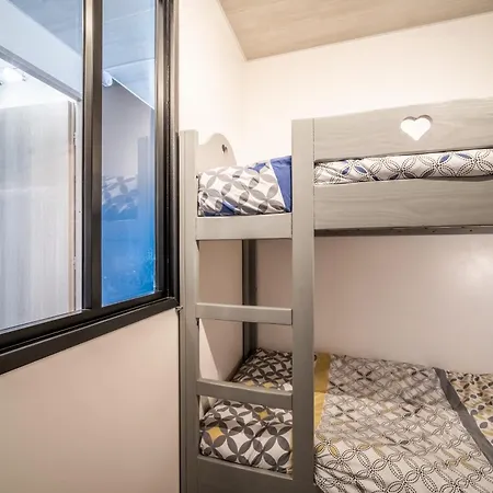 Appartement Le Repaire Des Mouflons 1500 Taninges
