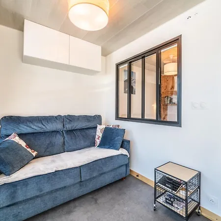 Appartement Le Repaire Des Mouflons 1500